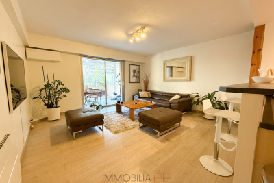 Apartment for sale in ROQUEBRUNE-CAP-MARTIN  - 3 rooms - 61 m&sup2; 