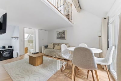 Apartment for sale in PARIS 3EME  - 1 rooms - 37 m&sup2; 