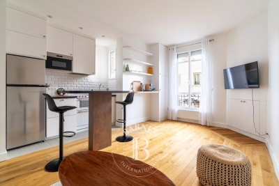 Apartment for sale in NEUILLY SUR SEINE  - 2 rooms - 39 m&sup2; 