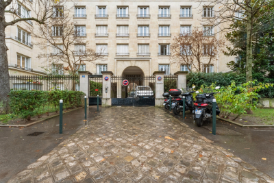 Apartment for sale in NEUILLY SUR SEINE  - 1 rooms - 9 m&sup2; 