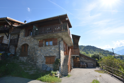 Apartment for sale in FEISSONS-SUR-SALINS  - 5 rooms - 96 m&sup2; 