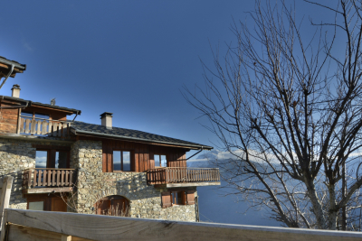 Apartment for sale in FEISSONS-SUR-SALINS  - 4 rooms - 80 m&sup2; 