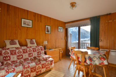 Apartment for sale in CHAMPAGNY-EN-VANOISE  - 2 rooms - 32 m&sup2; 