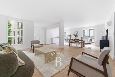 Apartment for sale in PARIS 4EME  - 4 rooms - 107 m&sup2; 