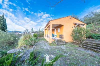 House for sale in LES VANS  - 4 rooms - 56 m&sup2; 