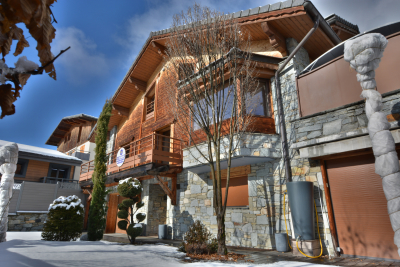 House for sale in BOZEL  - 6 rooms - 184 m&sup2; 