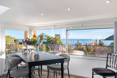 Apartment for sale in MANDELIEU-LA-NAPOULE  - 3 rooms - 72 m&sup2; 