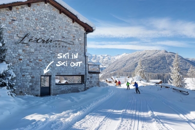 Apartment for sale in LANDRY  - 3 rooms - 39 m&sup2; 