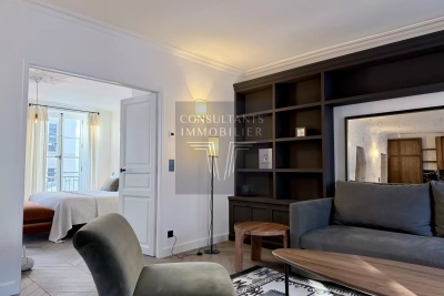 Apartment for sale in PARIS 7EME  - 2 rooms - 69 m&sup2; 