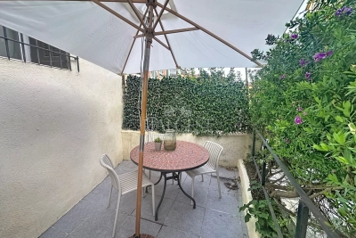 Apartment for sale in VILLEFRANCHE-SUR-MER  - 3 rooms - 54 m&sup2; 