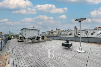 Apartment for sale in PARIS 4EME  - 3 rooms - 60 m&sup2; 