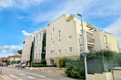 Apartment for sale in ST-LAURENT-DU-VAR  - 2 rooms - 40 m&sup2; 