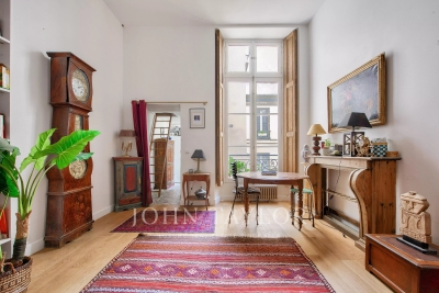 Apartment for sale in PARIS 6EME  - 4 rooms - 100 m&sup2; 