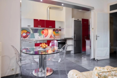 Apartment for sale in NICE  - 5 rooms - 154 m&sup2; 