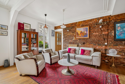 Apartment for sale in PARIS 4EME  - 3 rooms - 77 m&sup2; 