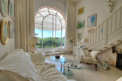 Apartment for sale in ST-RAPHAËL  - 2 rooms - 74 m&sup2; 