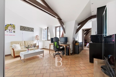 Apartment for sale in PARIS 3EME  - 2 rooms - 30 m&sup2; 