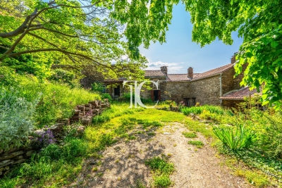 House for sale in MALBOSC  - 8 rooms - 205 m&sup2; 