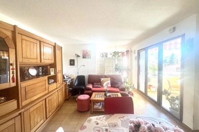 Apartment for sale in ST-RAPHAËL  - 2 rooms - 46 m&sup2; 