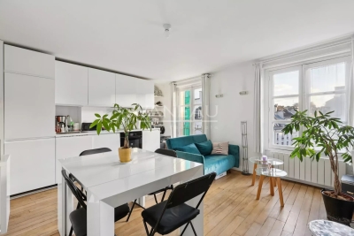 Apartment for sale in PARIS 4EME  - 2 rooms - 33 m&sup2; 