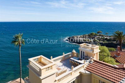 Apartment for sale in CAP-D'AIL  - 3 rooms - 92 m&sup2; 
