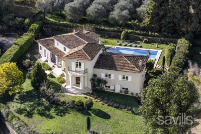 House for sale in VALBONNE  - 9 rooms - 441 m&sup2; 