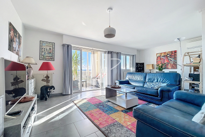 Apartment for sale in ST-RAPHAËL  - 4 rooms - 88 m&sup2; 