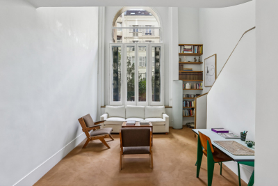 Apartment for sale in PARIS 7EME  - 2 rooms - 40 m&sup2; 