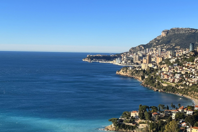 Apartment for sale in ROQUEBRUNE-CAP-MARTIN  - 4 rooms  