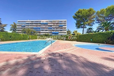Apartment for sale in ANTIBES  - 5 rooms - 91 m&sup2; 