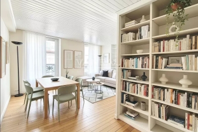 Apartment for sale in PARIS 3EME  - 1 rooms - 30 m&sup2; 