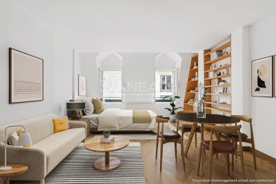 Apartment for sale in PARIS 3EME  - 1 rooms - 32 m&sup2; 