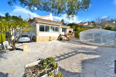 House for sale in CAP D'ANTIBES  - 6 rooms - 160 m&sup2; 