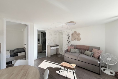 Apartment for sale in VILLENEUVE-LOUBET  - 2 rooms - 36 m&sup2; 