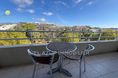 Apartment for sale in JUAN-LES-PINS  - 2 rooms - 37 m&sup2; 
