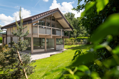 House for sale in AIX-LES-BAINS  - 4 rooms - 118 m&sup2; 